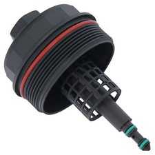 Filtro Olio Tappo Coperchio