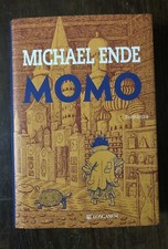 Libro Momo  M Ende Ed Longanesi