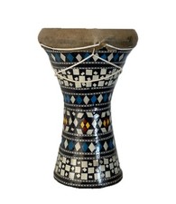 Tamburo legno doumbek - tamburo,