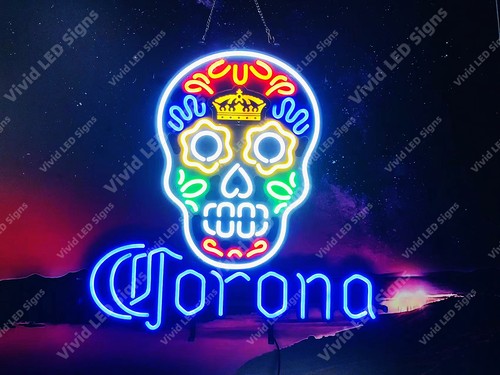 Corona haunted skull zucchero - corona,