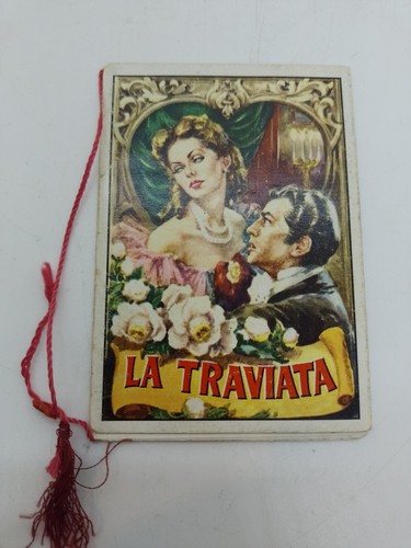 Calendarietto barbiere la - da,
