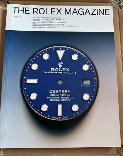 Rivista the rolex - -,