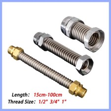 Tubo ondulato acciaio - tubo, inox