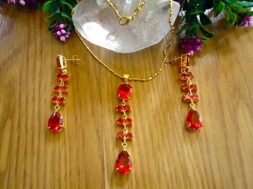 Insieme collana pendente e - insieme,