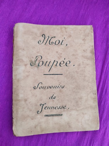 Moi poupée souvenis - poupÉe, de