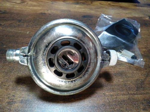 Regolatore scubapro vintage - regolatore,