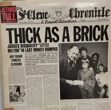 Jethro Tull - Thick as a Brick