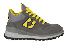 Scarpa da Lavoro Antinfortunistica di Sicurezza Uomo Alta  S3 Lewer Skill Mosca