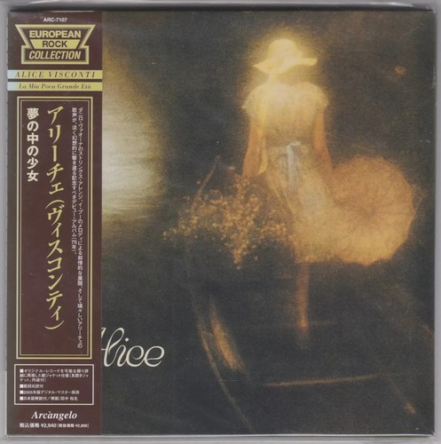 Alice visconti la - alice,