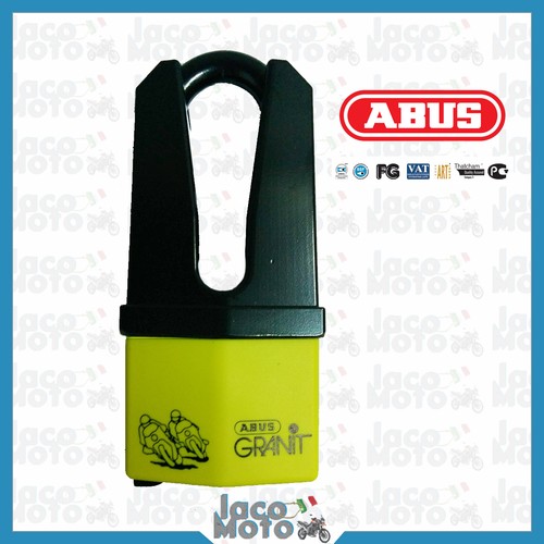 Bloccadisco abus moto - abus,