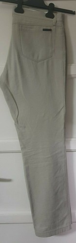 Corneliani jeans panna - corneliani,