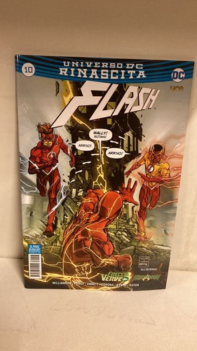 Flash universo dc - flash,