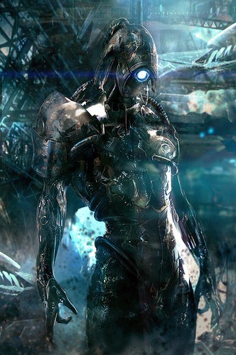Poster mass effect trilogy - mass,