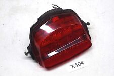 Fanale posteriore luce