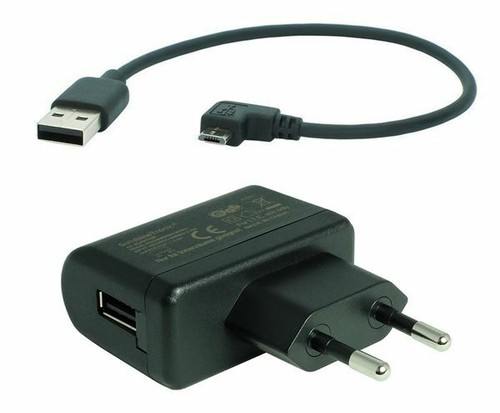 Alimentazione tramite usb 1m - tramite,