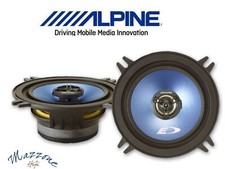 ALPINE SXE-13C2 Kit 2 casse Blu 13 CM  ALTOPARLANTI Coassiali 2 Vie AUTO