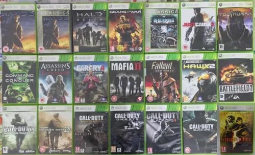 Giochi xbox 360 usati - giochi,
