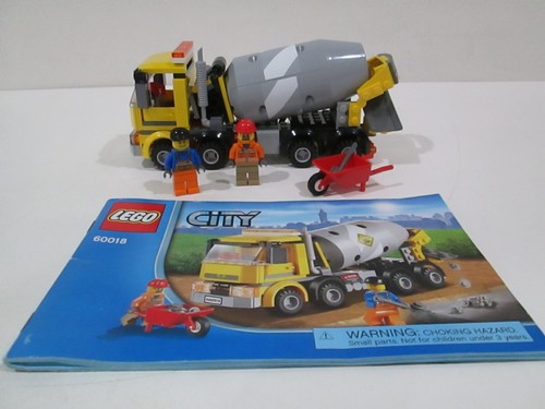 Lego city set - set, 60018