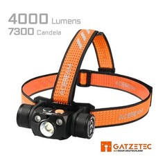 Lampada frontale LED ACEBEAM