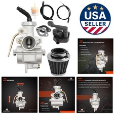 Reliable PZ20 Carburetor Kit
