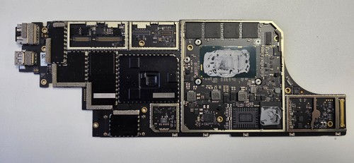 Scheda madre microsoft surface - scheda,