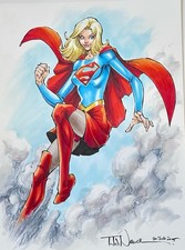 TODD NAUCK SUPERGIRL