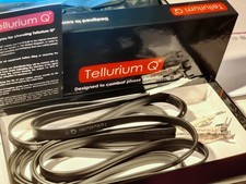 Tellurium Silver II cavi di