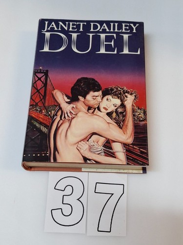 Janet dailey duel - duel, libro