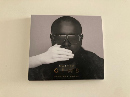 Maitre gims ceinture - maitre,
