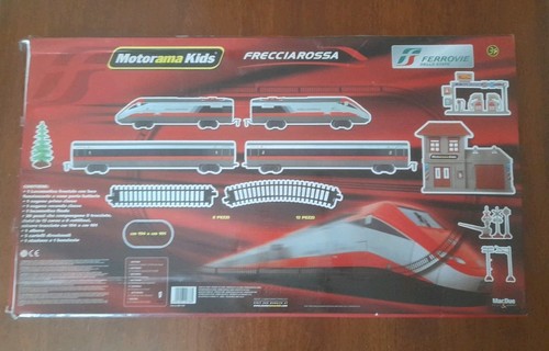 Motorama kids trenino a - motorama,