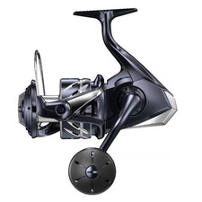 Mulinello da spinning SHIMANO 24 Stradic SW 8000HG acqua salata Giappone marcia alta offshore