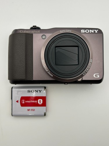 Sony cyber shot dsc hx30v - sony, cyber-shot