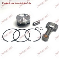 Pistone alesaggio e asta