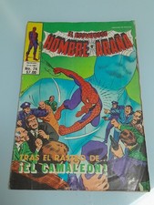 Spiderman #74 El Asombroso