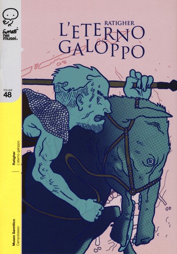 Eterno galoppo ratigher - galoppo,