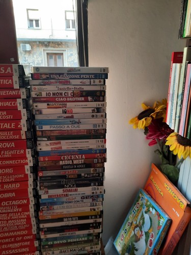 Dvd oltre 5000 titoli - ,