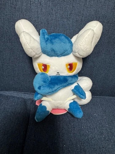 Peluche pupazzo pokemon fit