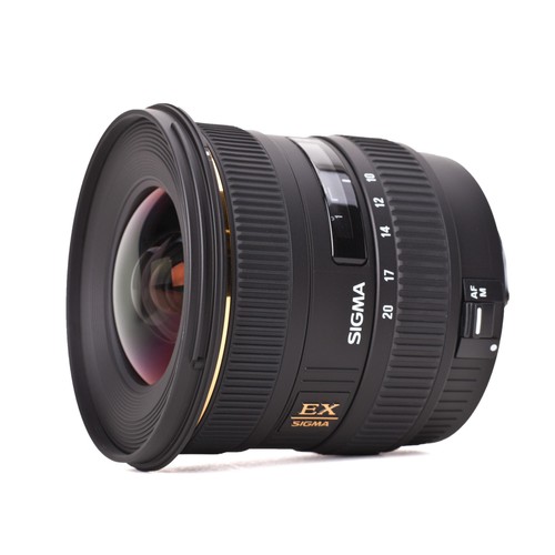 Sigma 5 6 ex dc - 10-20, f4-5.6