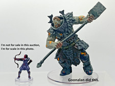 D&D Pathfinder Mini Gloria dei