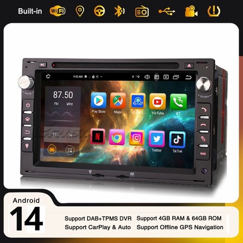 64gb android navi autoradio - 64gb,