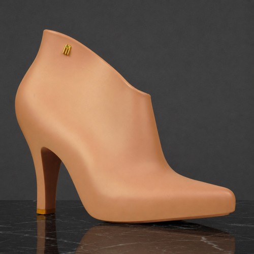 Stivaletti melissa drama rosa - melissa,