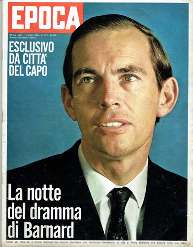 Epoca 1968 929 colonello renzo - 1968/929=colonello,