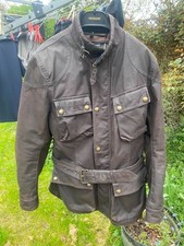 Giacca moto belstaff - giacca,