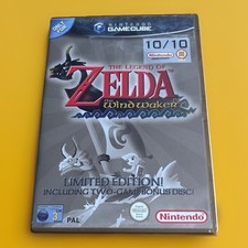 Legend zelda wind waker - of,