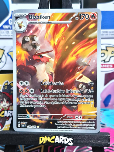 Pokemon blaziken 192 182 - pokemon, |