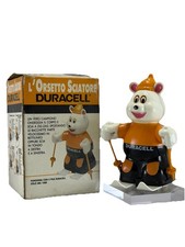 DURACELL Orsetto Sciatore
