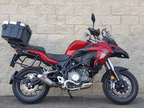 Benelli trk 502 massmoto - 502,
