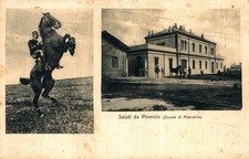 PINEROLO, Torino - Scuola di
