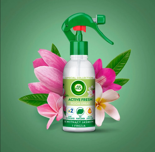 Air wick deodorante 237ml - deodorante,