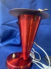 Lampada anni ‘50 (stava sul televisore)